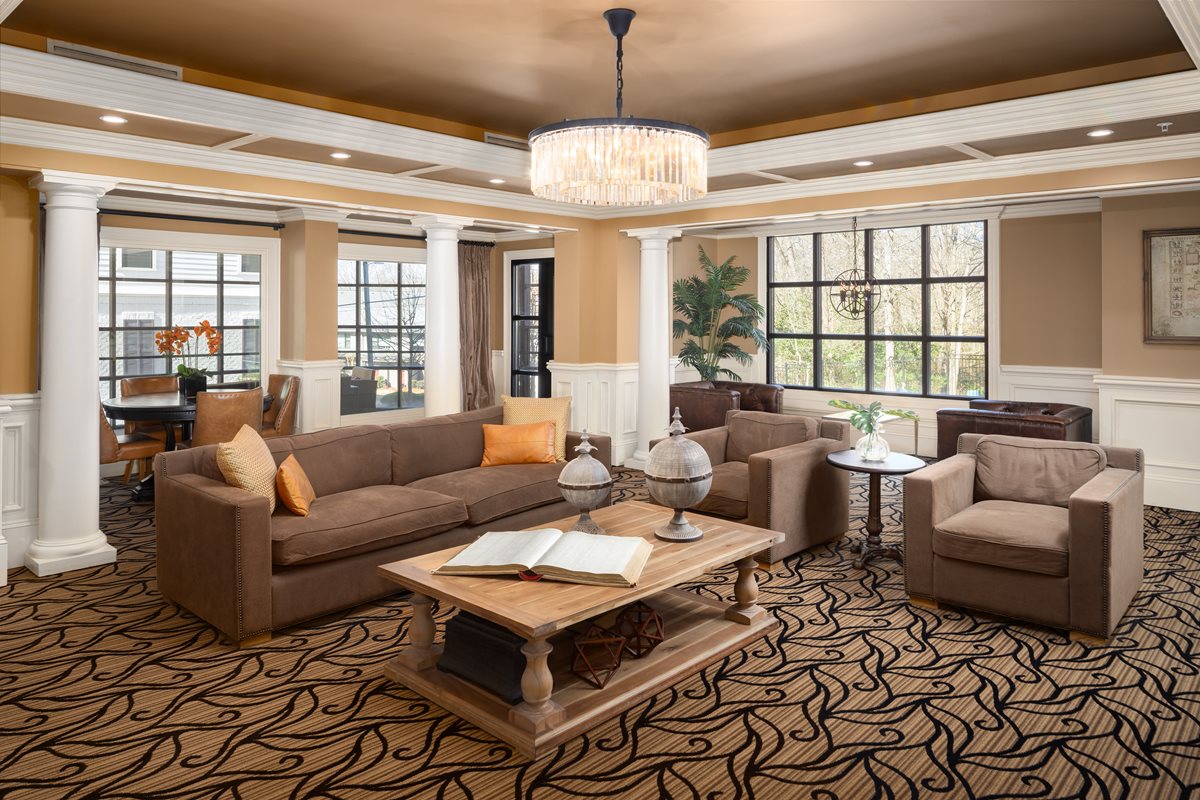 Wesley Townsend Apartments At Buckhead